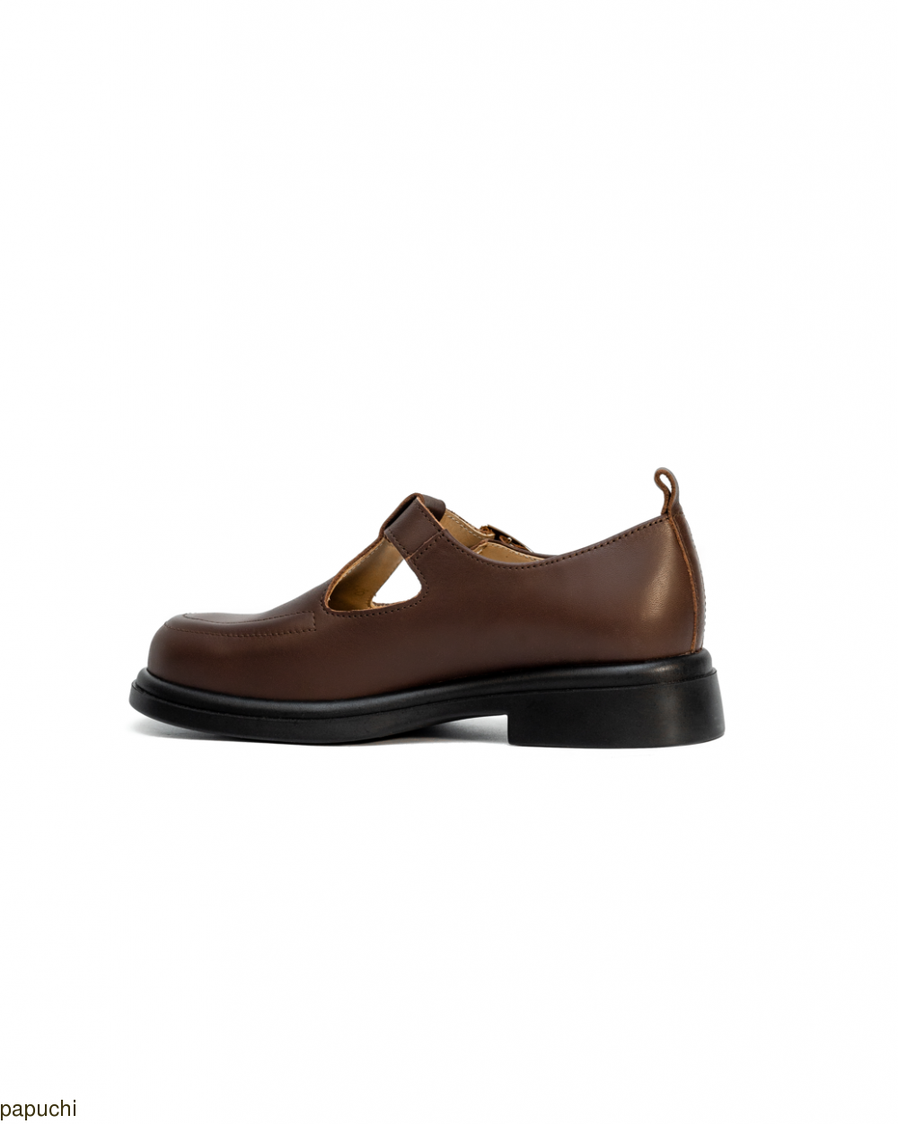 ТУФЛІ МЕРІ ДЖЕЙН коричневі 05-36/1 0